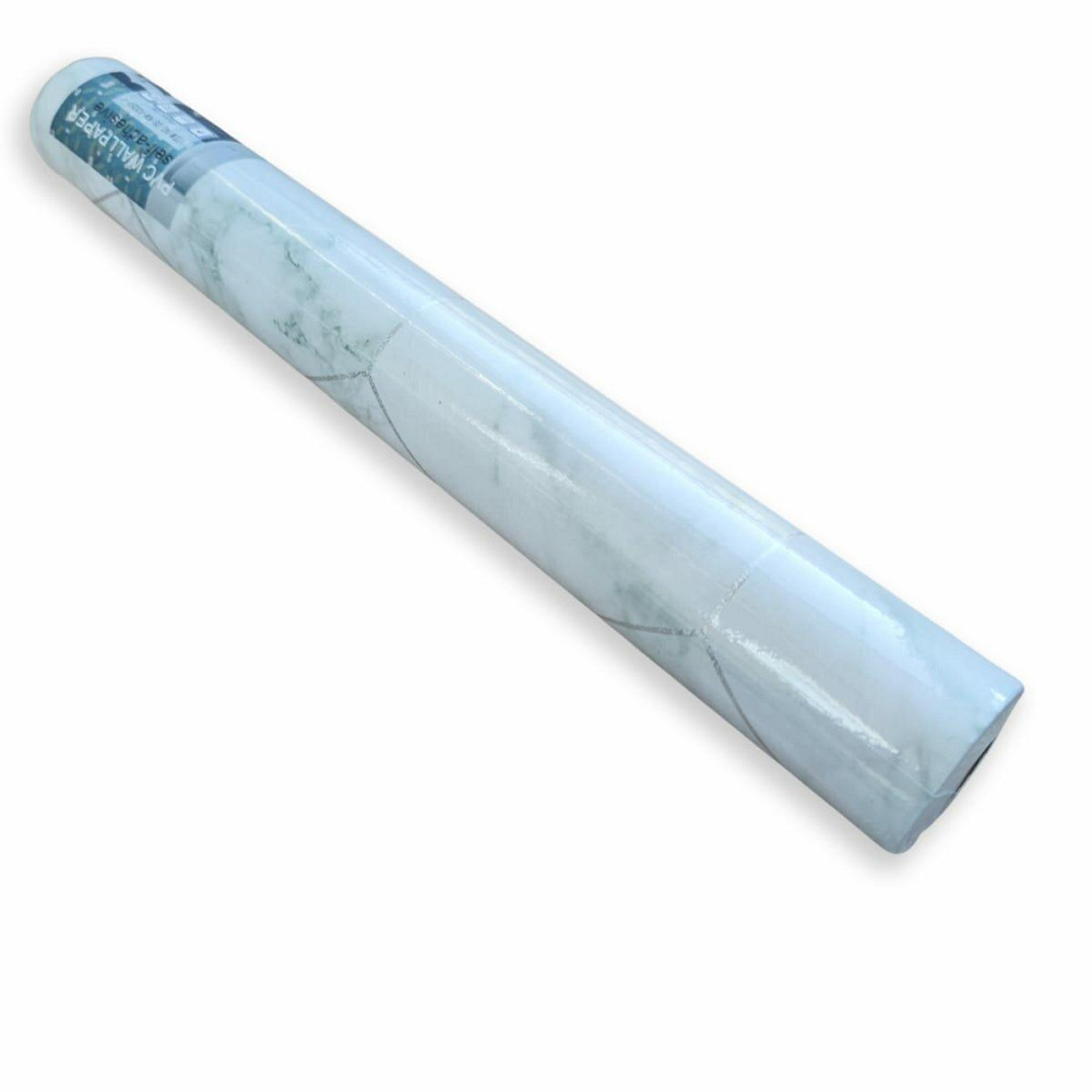 Самоклеющаяся пленка 0,45х10м х 0,07мм Нефритовый мрамор серебрянные соты 0,45х10м х 0,07мм SW-00001215 Киев - изображение 3