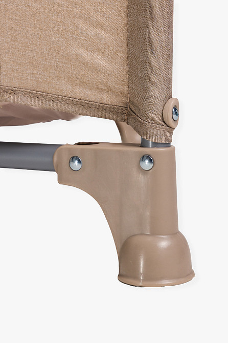 Ліжко-манеж дитяче VELANO Flexi, beige Київ - фото 8