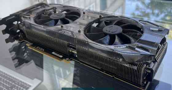 Відеокарта: EVGA GeForce RTX 2070 XC ULTRA GAMING (08G- P4- 2173-KR) Київ