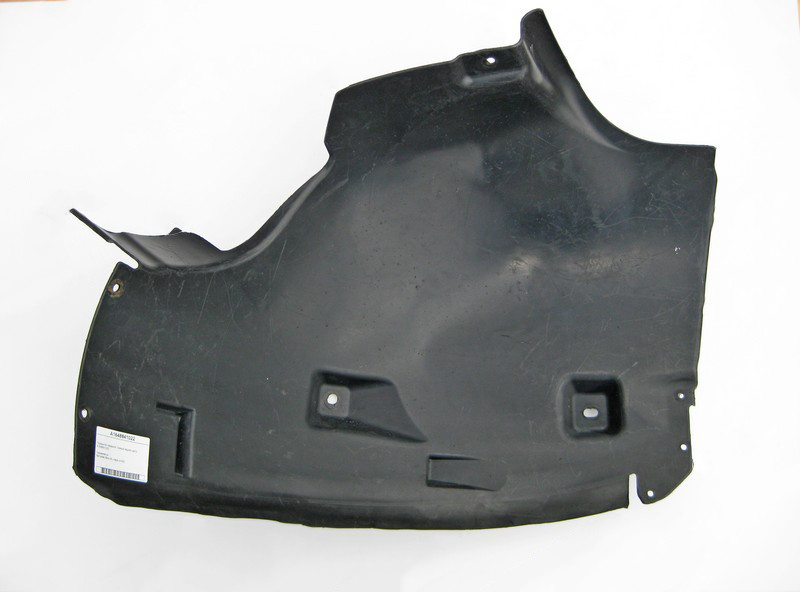 Mercedes-Benz  A1648841022 Підкрилок передній правий задня частина ML W164 Одеса - фото 2