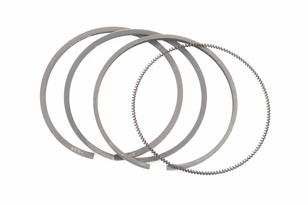 Кільця поршневі 186F 86mm +0,25 Київ - фото 1