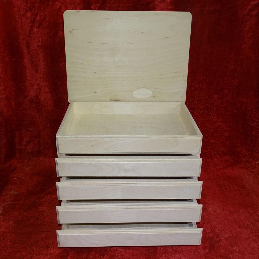 Бюро для бумаг 