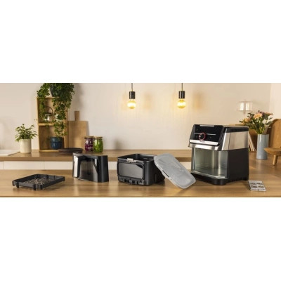 Мультипечь Tefal Easy Fry Silence XXL Smart Vision (EY876DE1) Винница - изображение 7