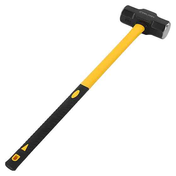 Кувалда сталева 7.3 кг для кросфіту та функціональних тренувань Zelart-9635-16LB Київ