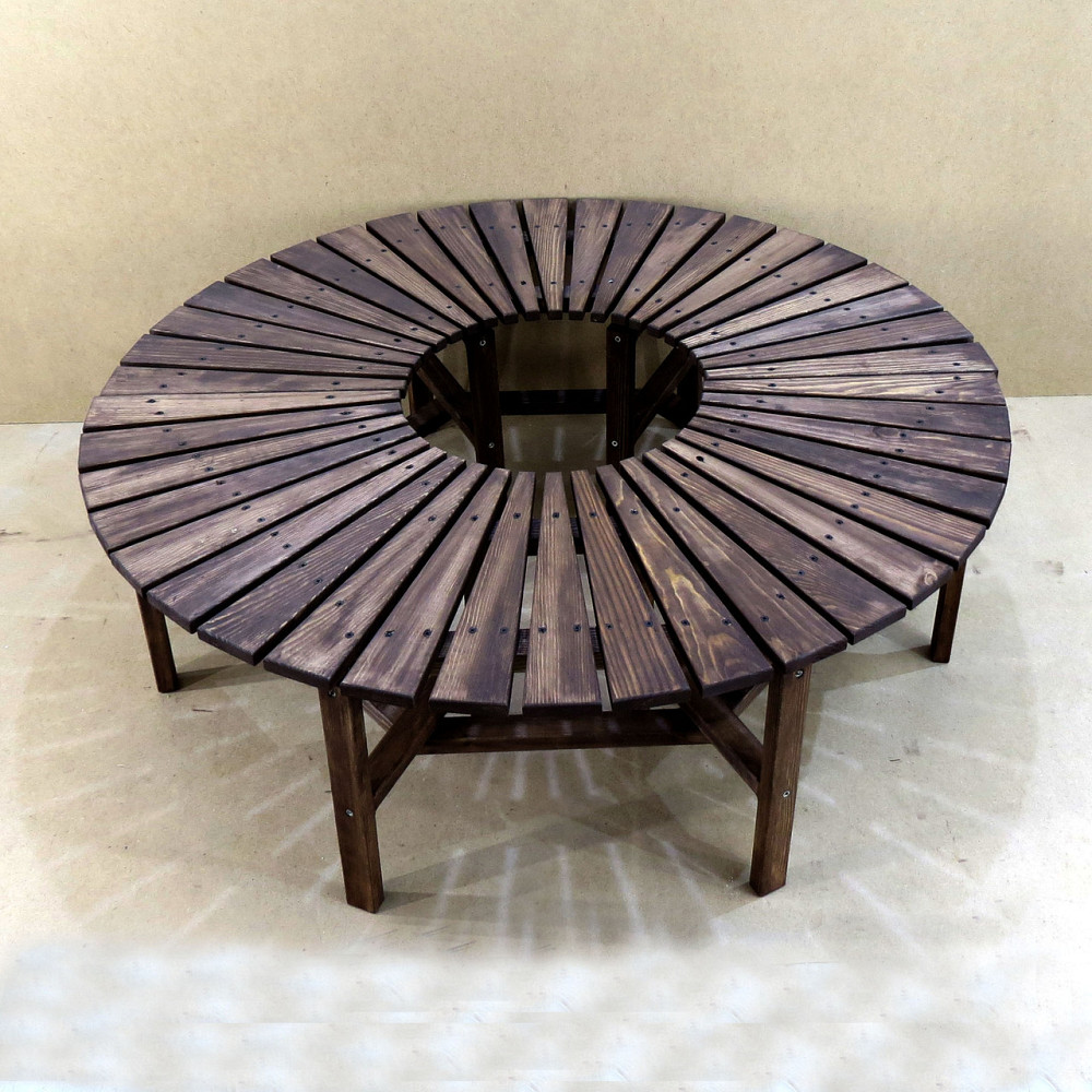 Садовая скамейка 