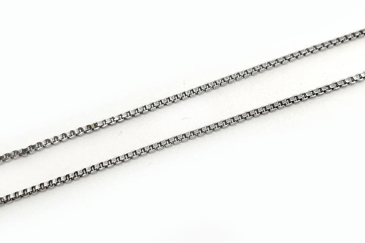 Ланцюжок на шию тонкий Київ - фото 1