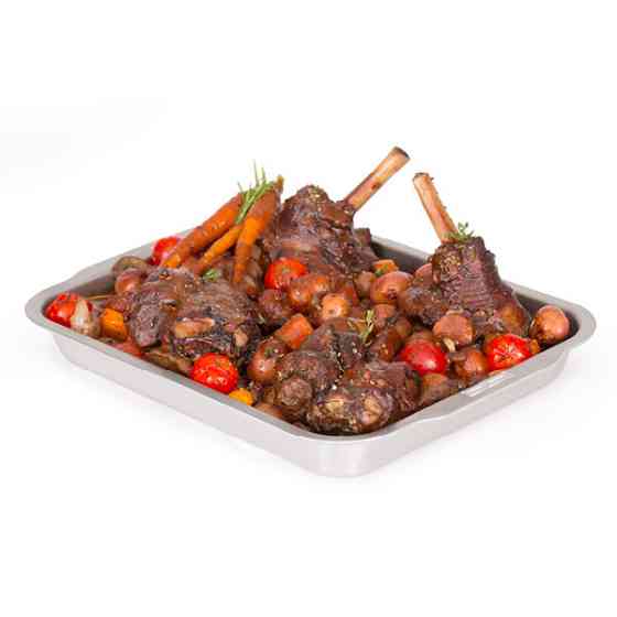 Форма для запікання сталева 33,65 х22, 75см Broil King 63106 Код: 007477 Рівне