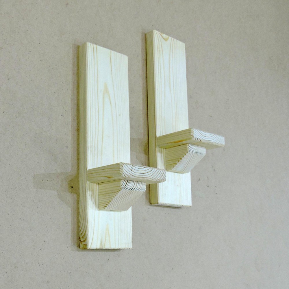 Настенная полка 