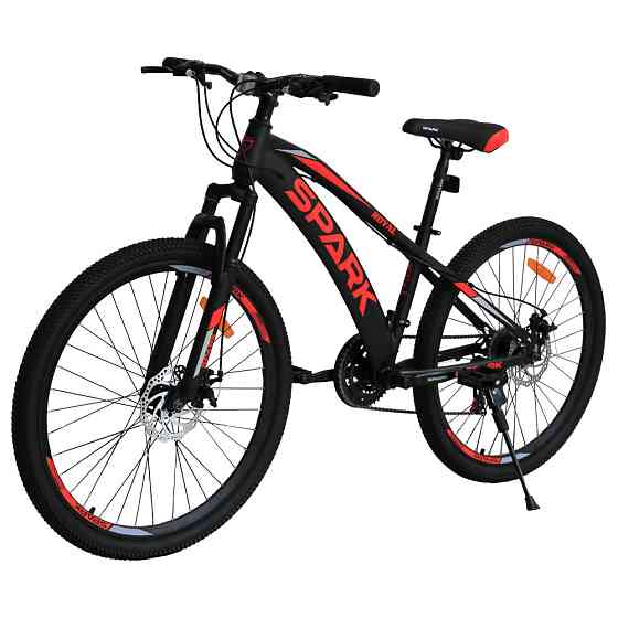 Велосипед SPARK ROYAL (колеса – 26", сталева рама – 14" Безкоштовна доставка Новою Поштою) Харків