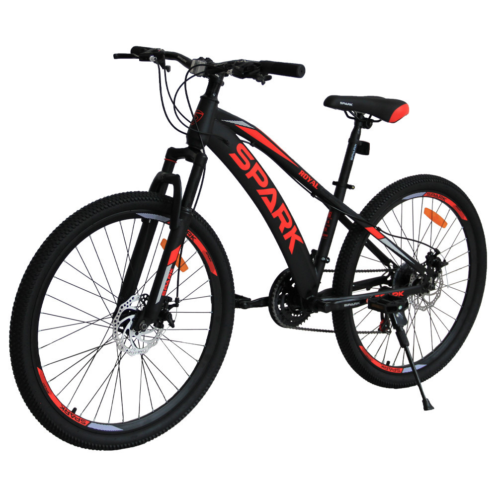 Велосипед SPARK ROYAL (колеса – 26", сталева рама – 14" Безкоштовна доставка Новою Поштою) Харків - фото 3
