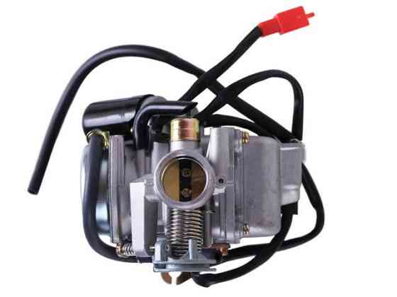 Карбюратор на скутер із бензиновим двигуном 125/150 Мукачево