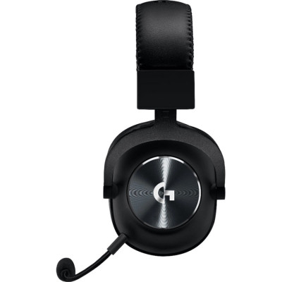 Навушники Logitech G PRO X Gaming Headset + Stand USB Black (991-000358) Вінниця - фото 11