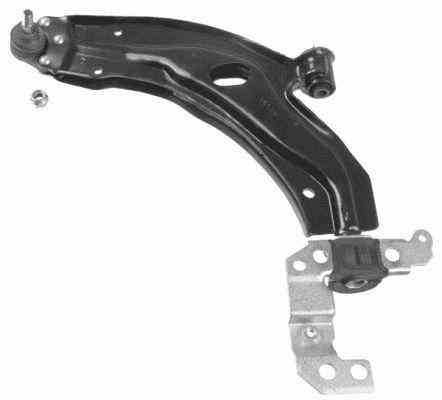 Важіль передній лівий Raiso (Швеція) Fiat Doblo, Фіат Добло 01- #RL-468842F UAGUCNX22 Ковель