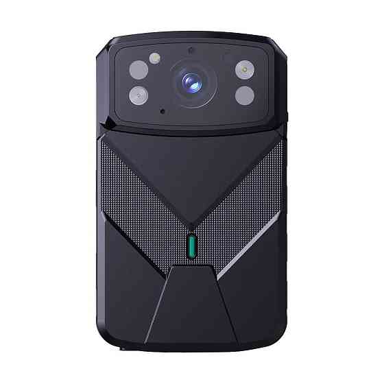 Нагрудний відеореєстратор RECODA M530-G4W 2K(4Mp) 128GB 4G GPS WI-FI Bluetooth (75-00272) Киев