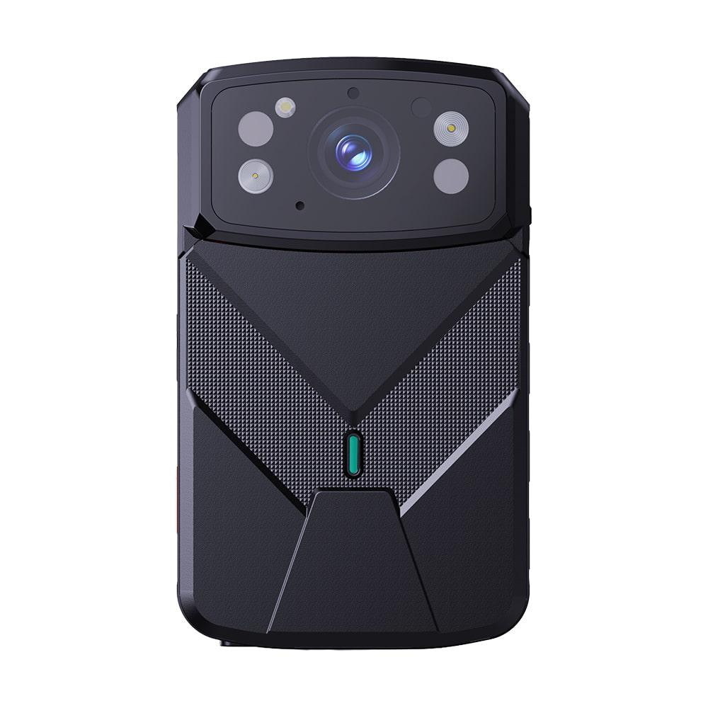 Нагрудний відеореєстратор RECODA M530-G4W 2K(4Mp) 128GB 4G GPS WI-FI Bluetooth (75-00272) Киев - изображение 2