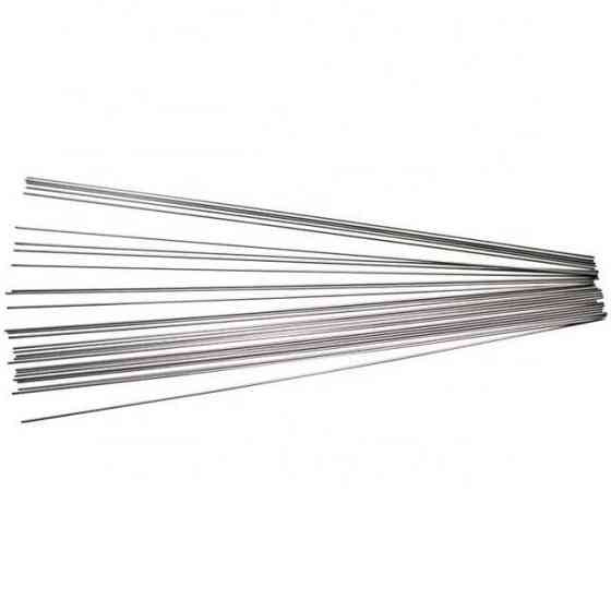 Припой для алюминия с флюсом, 2 мм, 50 см, 50 шт Киев