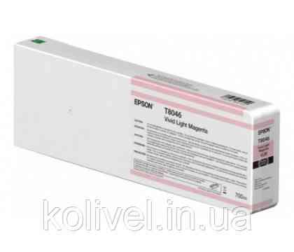 Epson SureColor SC-P6000/P7000/P8000/P9000 Series Light Magenta, 700 ml (C13T804600) Киев