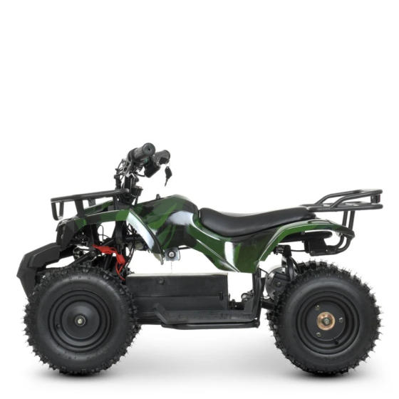 Детский электромобиль Квадроцикл Bambi HB-ATV800AS-10 Зеленый Винница