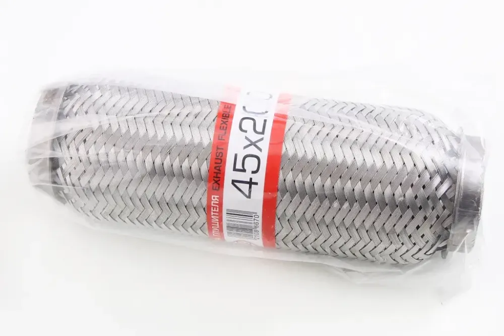 Гофра глушителя 45*200 Interlock EuroEx Винница - изображение 3