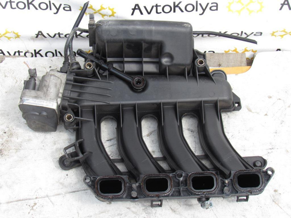 Колектор впускний Renault Clio 1.4 бензин 2005-2009 Ковель - фото 2