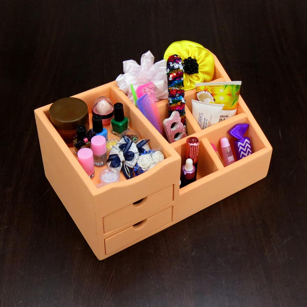 Органайзер для косметики "Меренмут" грейпфрут Миколаїв - фото 3