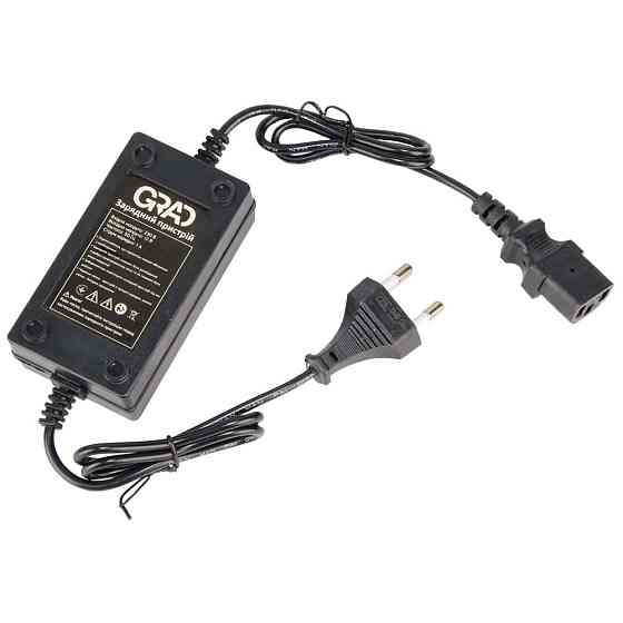 Обприскувач акумуляторний 10 л GRAD (5001785) Київ