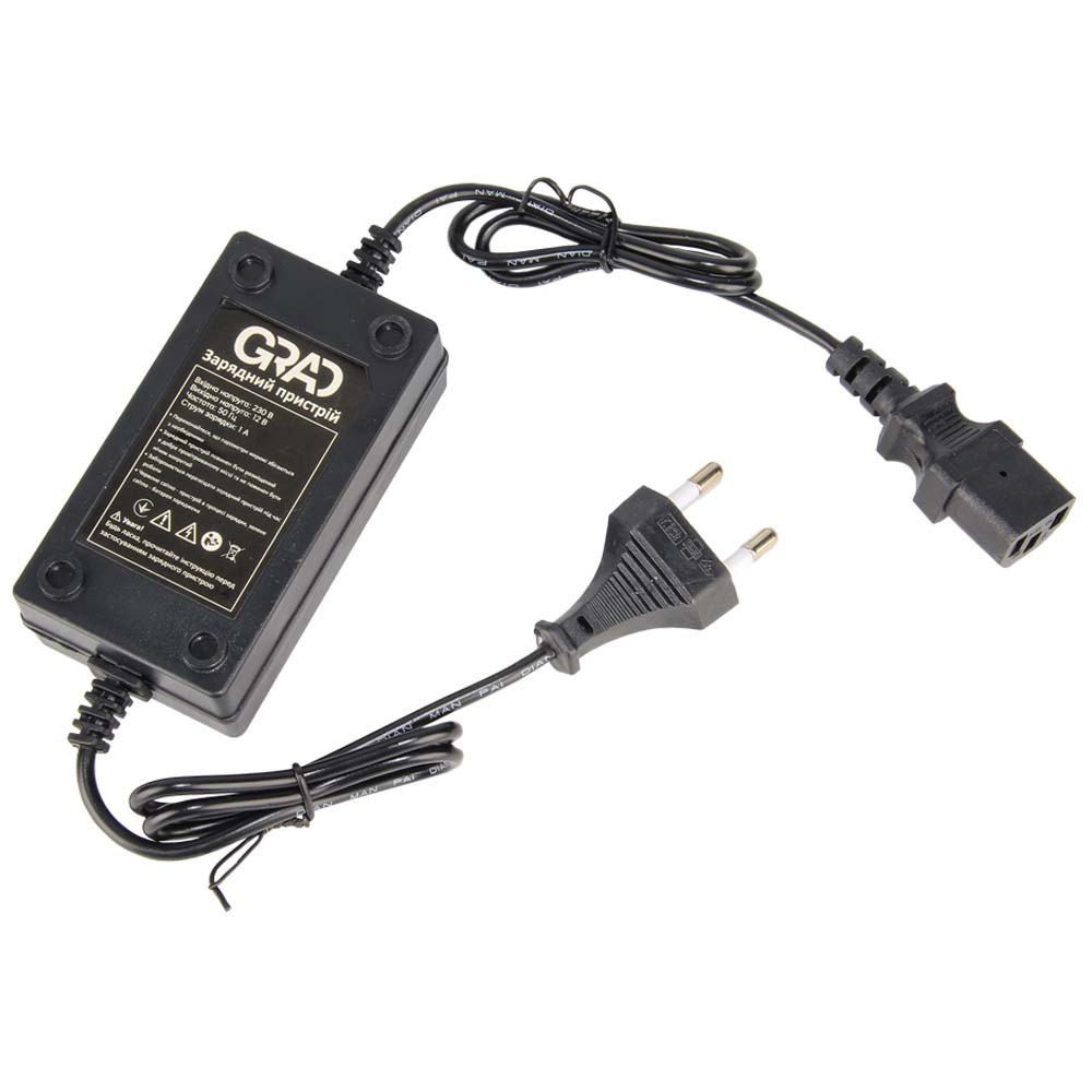 Обприскувач акумуляторний 10 л GRAD (5001785) Київ - фото 4