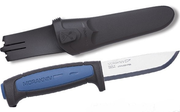 Туристичний Ніж з чохлом Morakniv "PRO "S" (12242) Неіржавка сталь Нововолинськ - фото 1