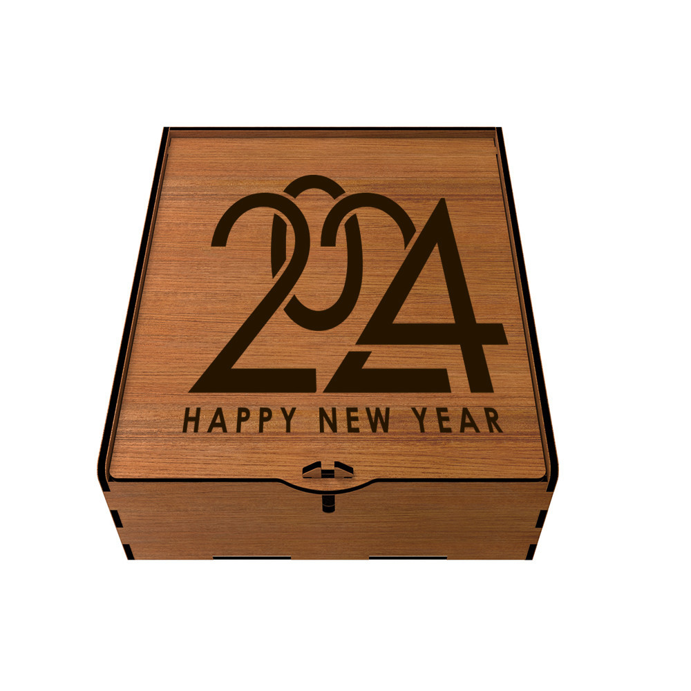 Подарункова коробка EKOSTAR 300х250х100 Київ - фото 1