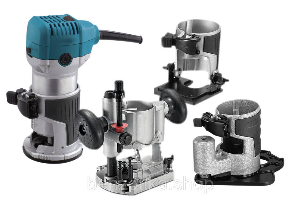 Фрезер-триммер KRAISSMANN 910 OFT 6-8 (4b) Киев - изображение 2