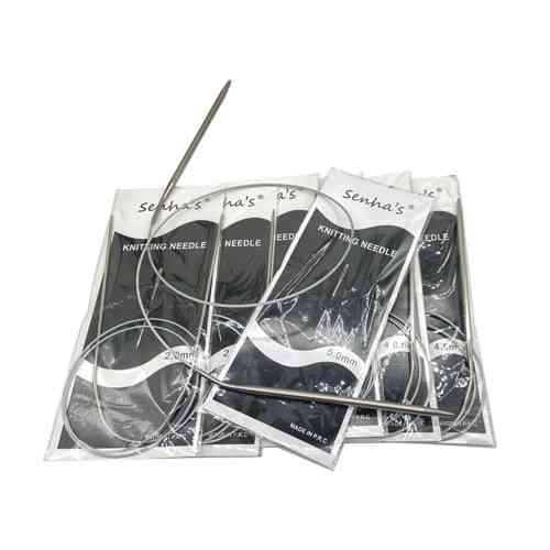 Набір кругових спиць для в'язання, 7 штук Київ