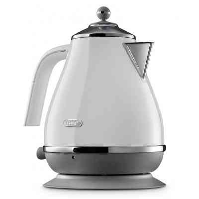 Електрочайник DeLonghi KBOC 2001 W (KBOC2001W) Вінниця