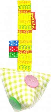 Підвіска на липучці "Ґудзики" МС 110603-03 Вінниця