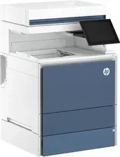 Принтер HP Color LaserJet Enterprise MFP X677dn (6QQ01A) Киев