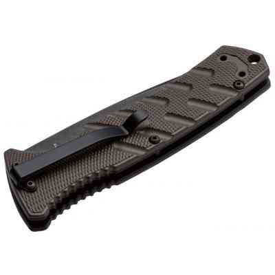 Нож Boker Plus Strike Auto Coyote (01BO424) Винница