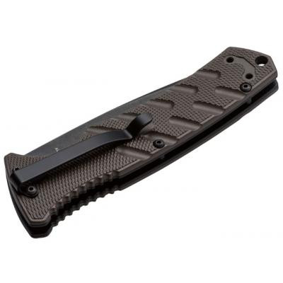 Нож Boker Plus Strike Auto Coyote (01BO424) Винница - изображение 2