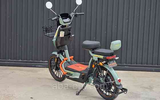 Электровелосипед SOK BUKOVINA PRO 1200W-60V-28Ah шины 20«/20» купить дешево в Украине Одесса