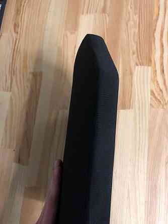 Комплект керамических бронеплит Strike face 6 класс NIJ IV 2.7кг (Бронепластины) Винница