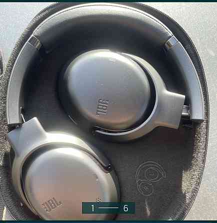 Наушники: JBL Tour One M2 Black. Харків