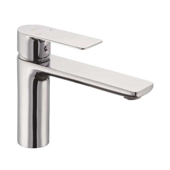 Смеситель Haiba Alex 001 для умывальника с удлинённым изливом HB0880 Харьков