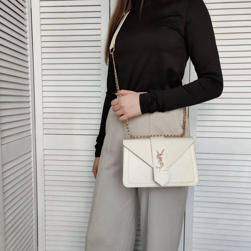 Брендова жіноча сумка. Жіноча сумка маленька через плече. 882 Київ - фото 10