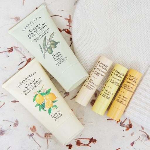 Крем для рук Лимонний L'ERBOLARIO 75 мл Київ - фото 3