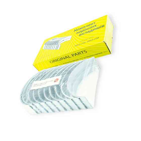 Вкладыши коленвала ЯМЗ 238 СТ коренные Мукачево