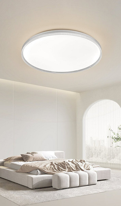 Світлодіодна пристельова люстра 2H-007, Білий Коломия - фото 2