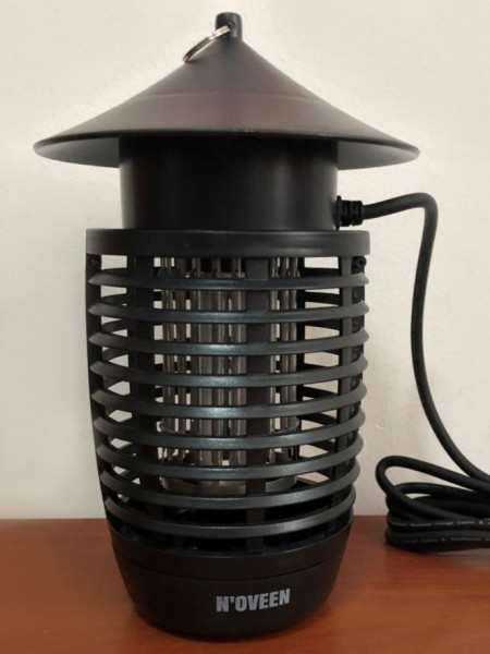 Уничтожитель насекомых уличный Noveen IKN7 IPX4 Днепр - изображение 2