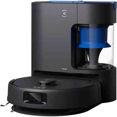 Пылесос Ecovacs DEEBOT N20E PLUS BL (YDLX11-3 BLACK) Винница