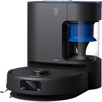 Пылесос Ecovacs DEEBOT N20E PLUS BL (YDLX11-3 BLACK) Винница - изображение 1