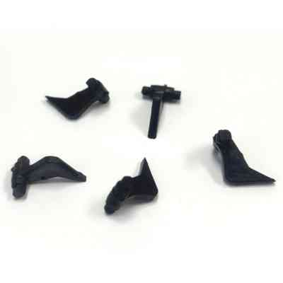 Сепаратор тефлонового вала Xerox WC5325/5330/DC-236/286/C123/C128 5шт АНК (70264586) Винница