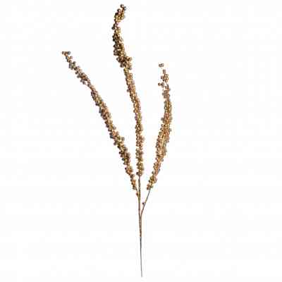 Декоративна гілка YES! Fun 78 см, золото (974586) Вінниця