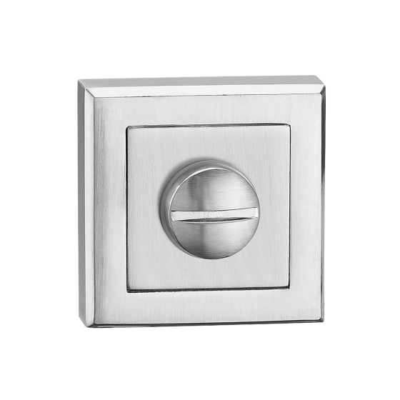 НАКЛАДКА ПОД WC T7 MC МАТОВЫЙ ХРОМ Киев